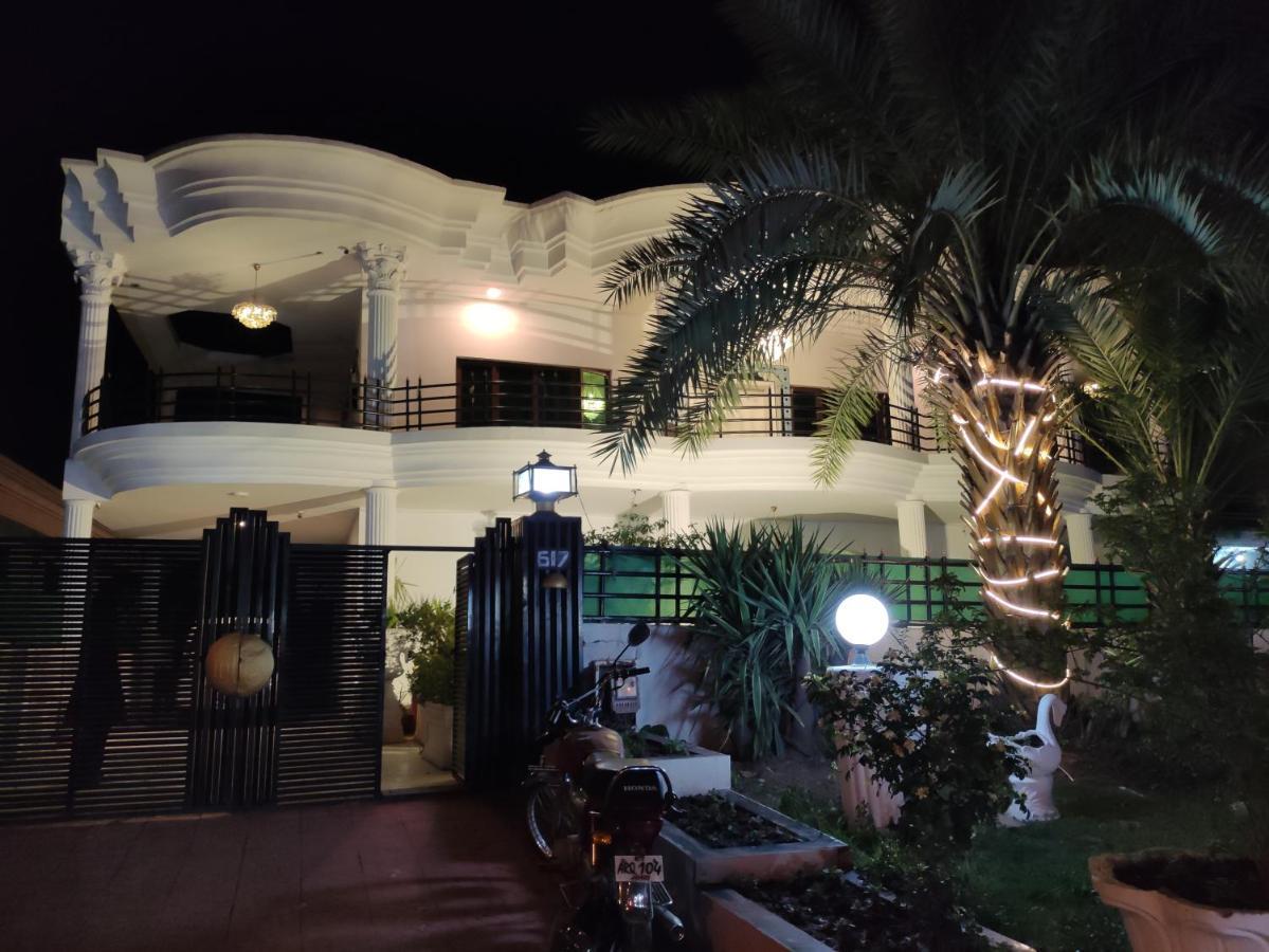 Sunrise Rest House Islamabad Exterior foto