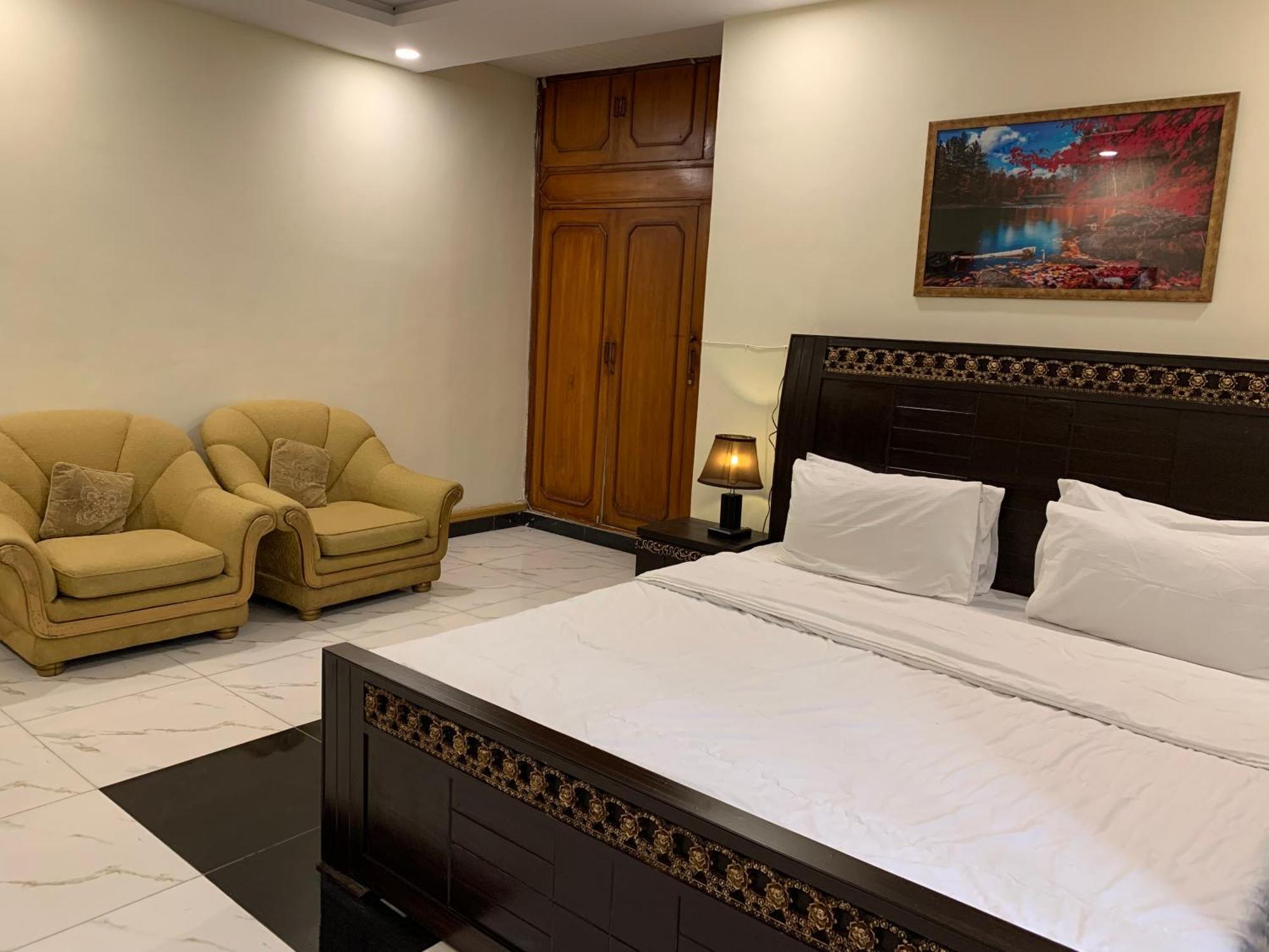Sunrise Rest House Islamabad Exterior foto